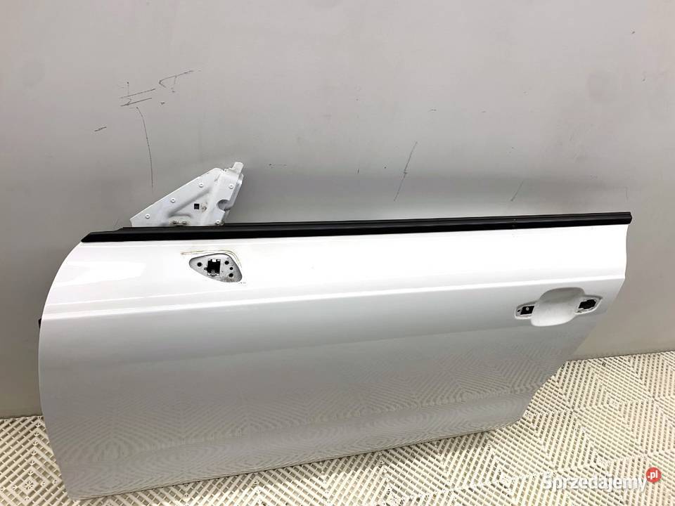 DRZWI LEWY PRZÓD LY9C AUDI A7 4G Hatchback 1018 sprzedam