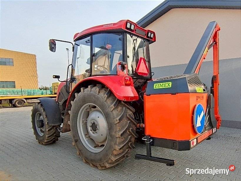 Wysięgnik wielofunkcyjny WWT600 Pronar kosiarka łódzkie Łęczyca