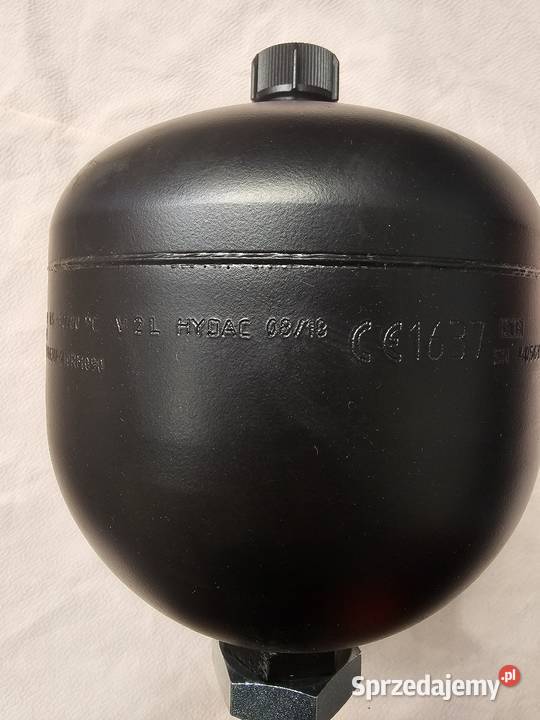 Akumulator hydrauliczny hydac 2L Czersk