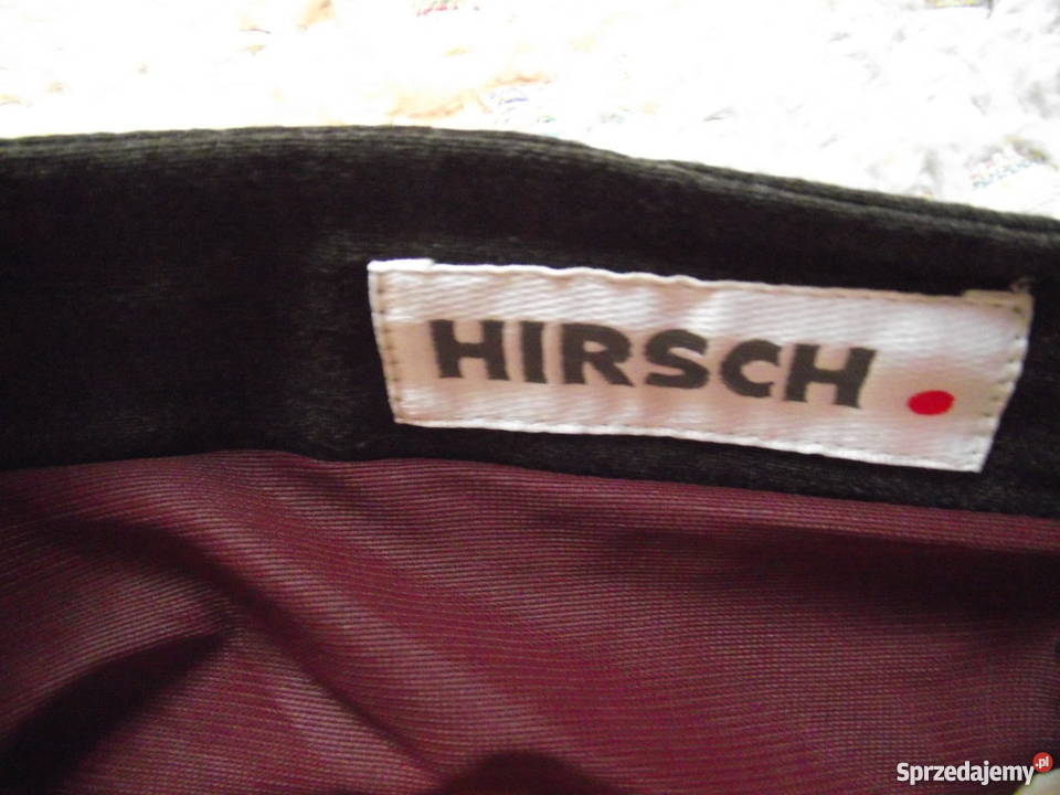 HIRSCH BRĄZOWA MINI RYBKA r 42 Piła