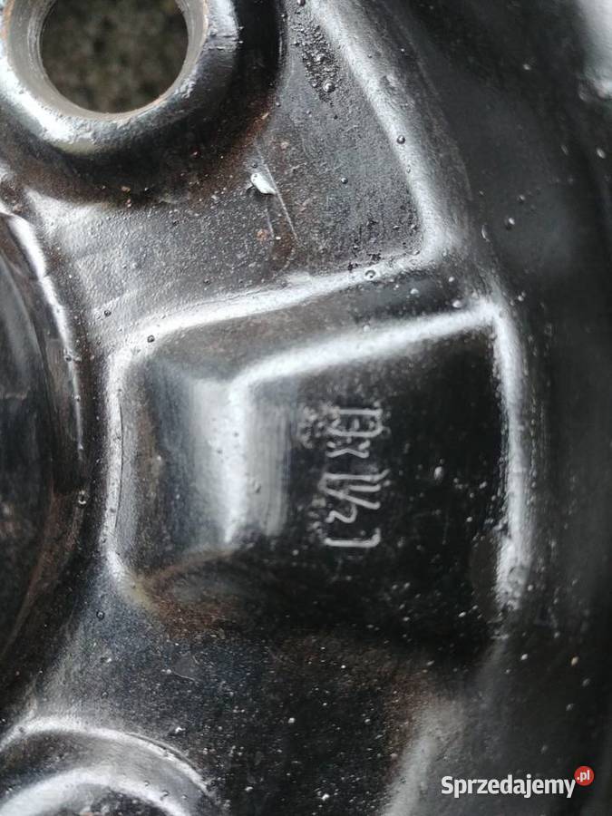 KOŁA z OPONAMI ZIMOWYMI 13 4 Tarnowskie Góry