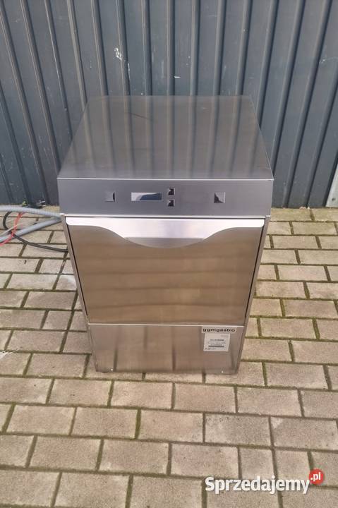 Zmywarka gastronomiczna GGM Gastro GLS300M z