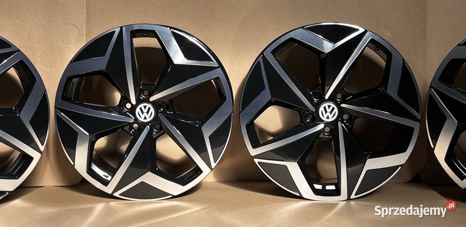 Felgi VW ID3 E11 Andoya 10A 19 Golf Caddy Jetta Volkswagen OE Gostyń sprzedam