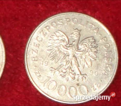 Moneta Solidarność z 80r Antyki, Sztuka, Kolekcje Warszawa