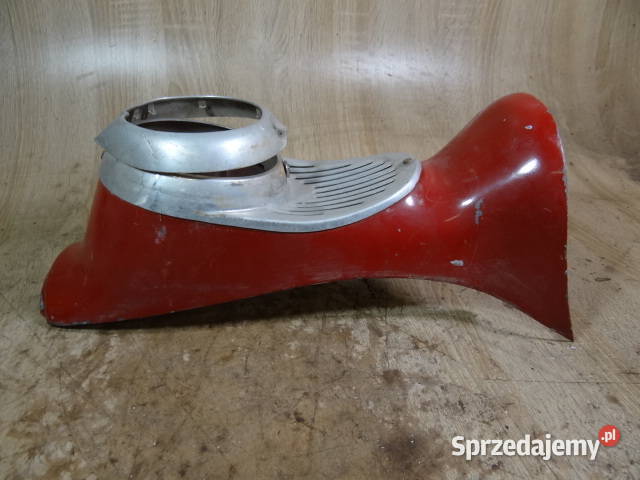 obudowa lampy przedniej NSU Prima nie lambretta Żary