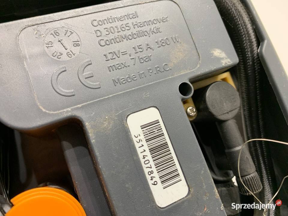 KOMPRESOR DO KÓŁ FORD TRANSIT CONNECT