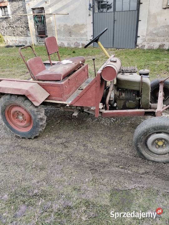 Traktorek Sam Gończyce sprzedam