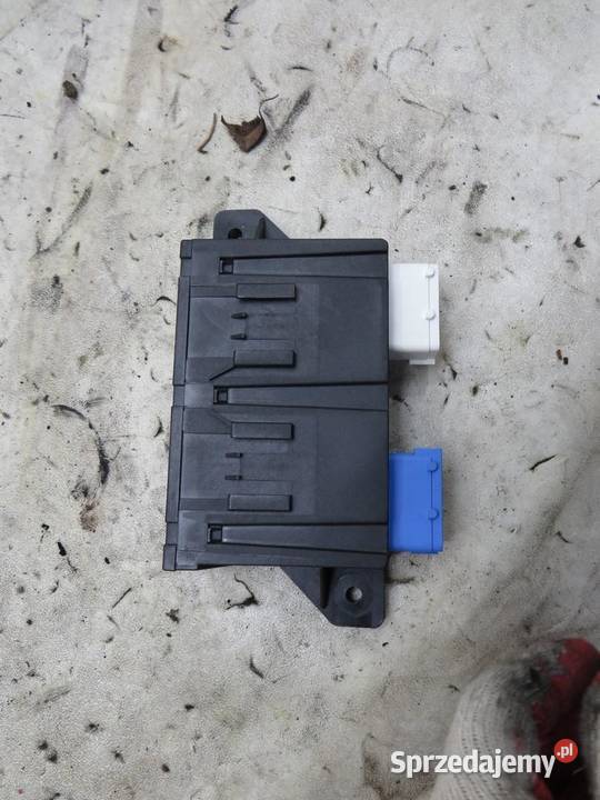 MODUŁ STEROWNIK C4 PICASSO II 9800162780