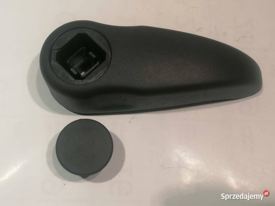 uchwyt regulacji fotela 386906 Renault Twingo 2 Fotele i kanapy Piotrków Trybunalski