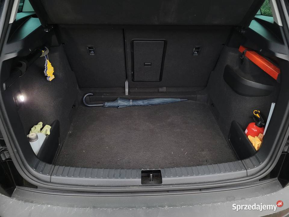 Skoda Karoq 15 ACC VIRTUAL DSG HAK nieuszkodzony Krajenka