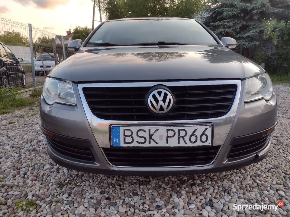 Volkswagen Passat B6 19 Diesel 2006