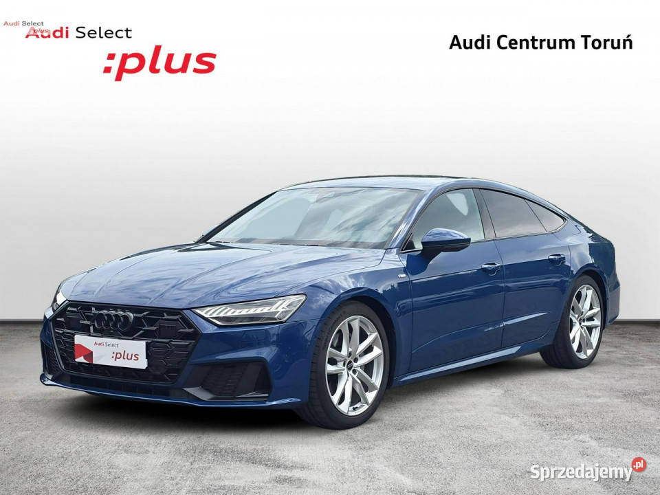Audi A7 Sportback isofix Toruń sprzedam