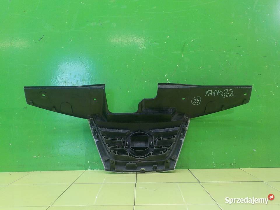 NISSAN JUKE I F15 15 DCI 12r 5D atrapa grill Karoseria