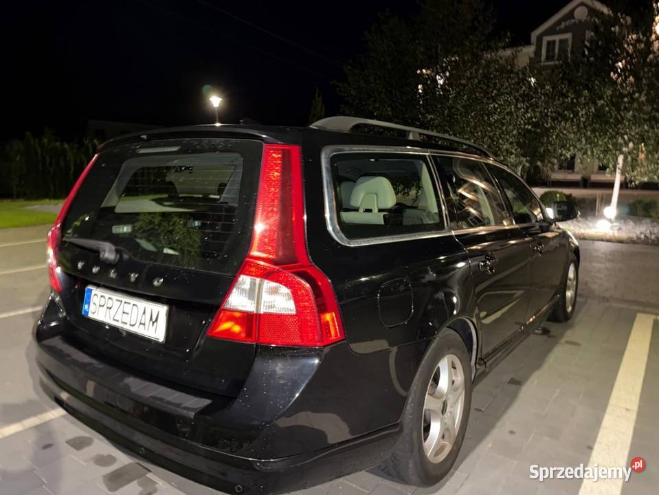 Volvo V70 16 HDI Nowe sprzęgło El klapa Fotel 4/5 Belsk Duży