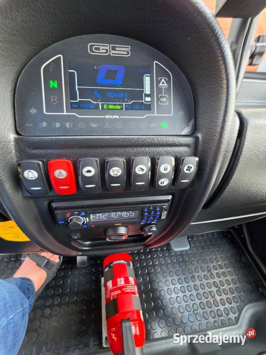 Guopil g5 2019r Krzykosy
