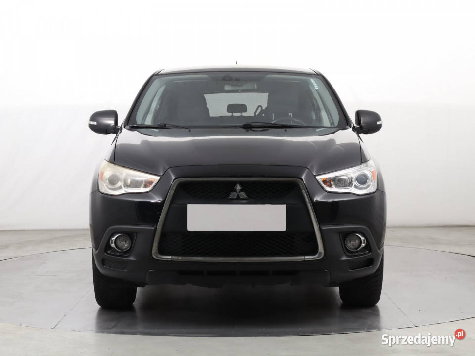 Mitsubishi ASX 16 MIVEC gniazdo USB Katowice