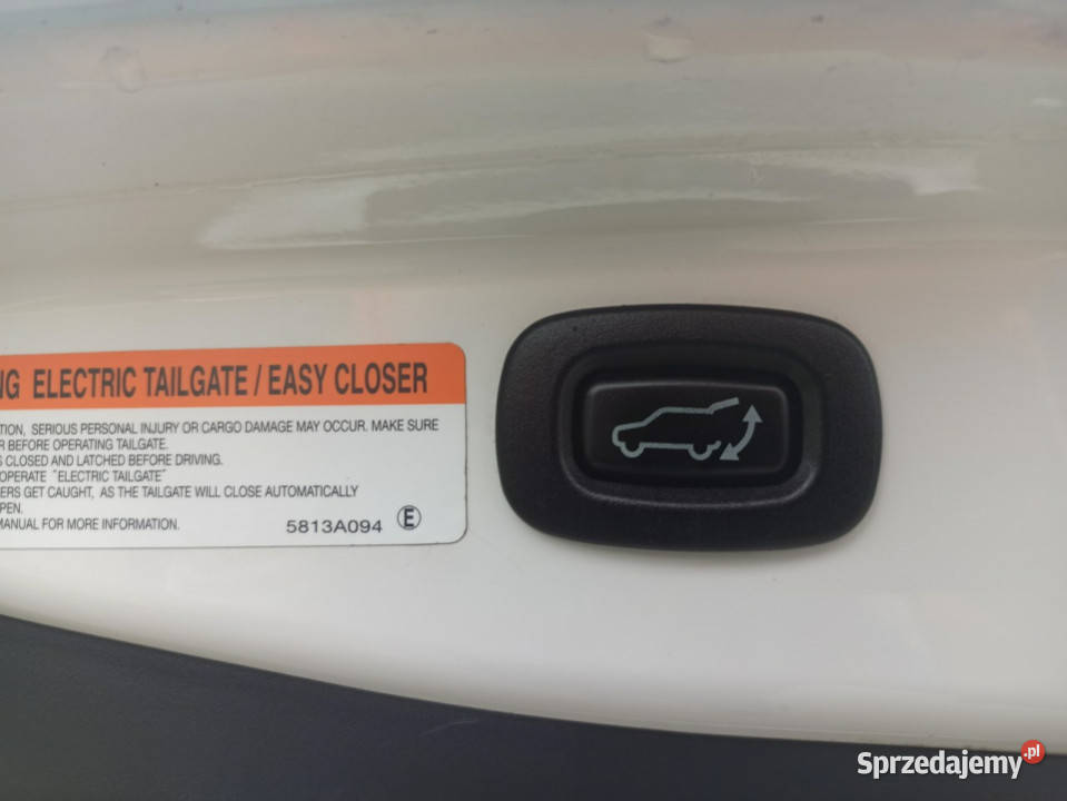Mitsubishi Outlander Hybryda Plugin LPG taniej Rzeszów