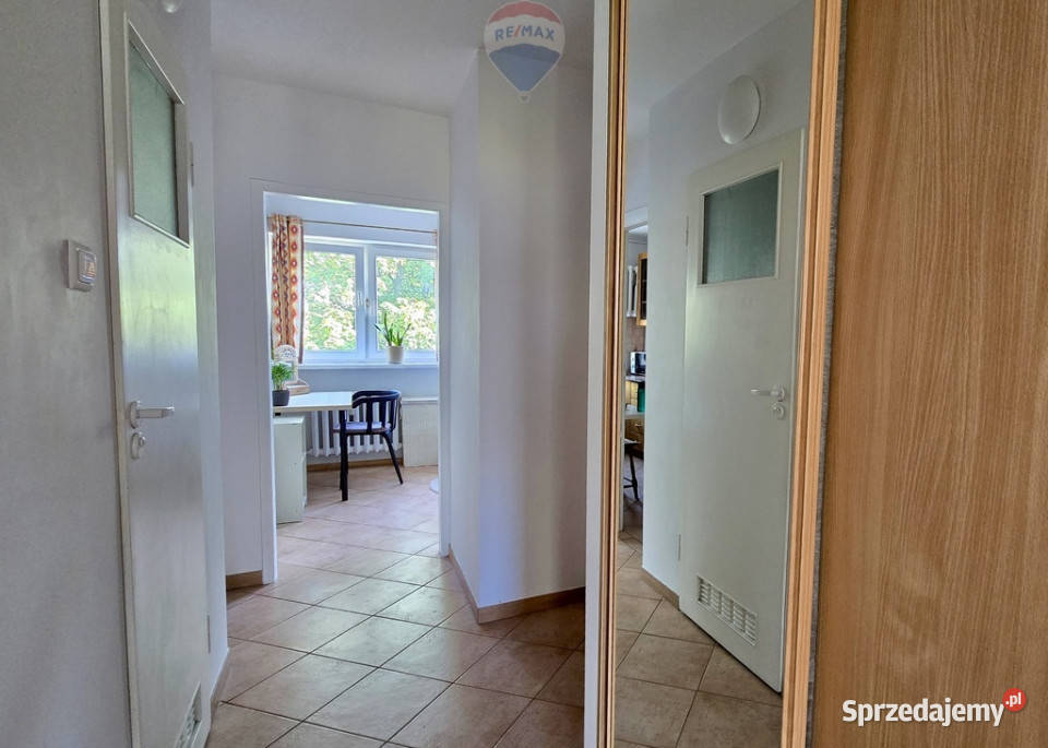 Bielany Kochanowskiego 3 pokoje 47 m