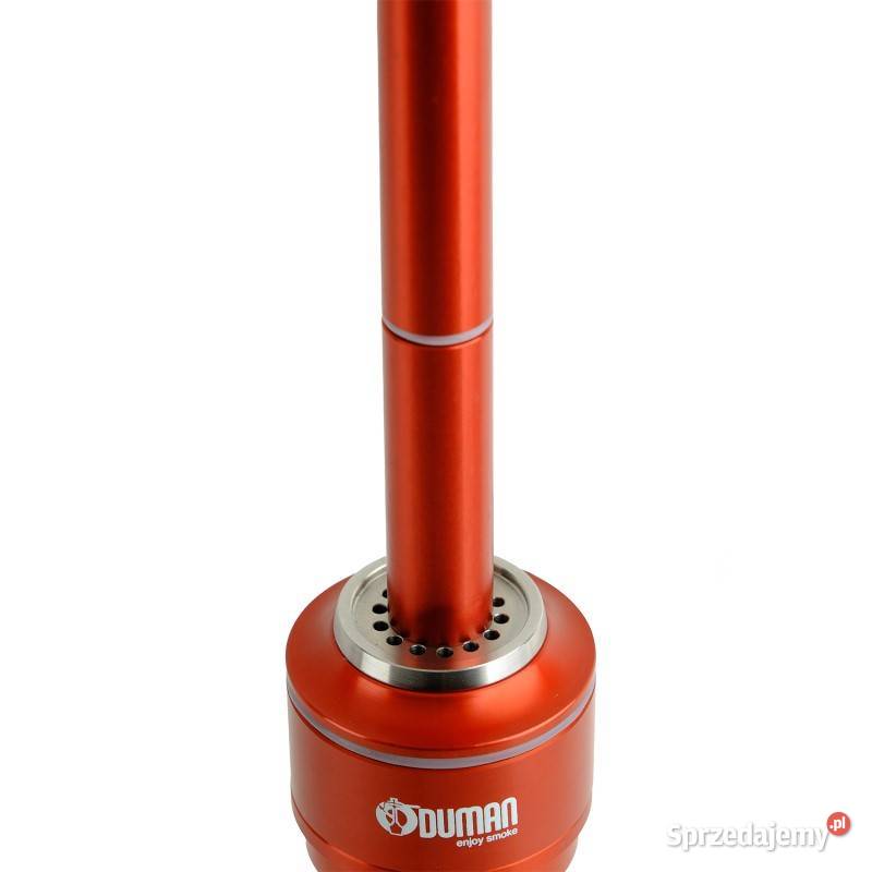 Oduman Nova Red Hookah Fajka Wodna Shisha Szisza Łódź