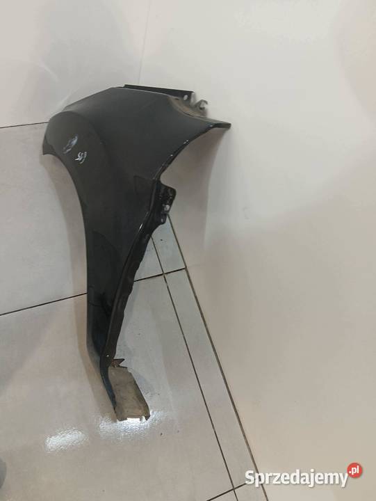 BŁOTNIK LEWY PRZÓD D9 Ford Fiesta Mk7 20082016 świętokrzyskie
