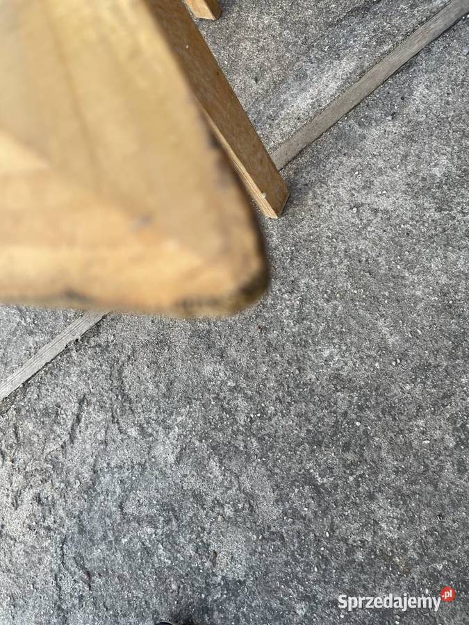 drewniany miecz żaglówki