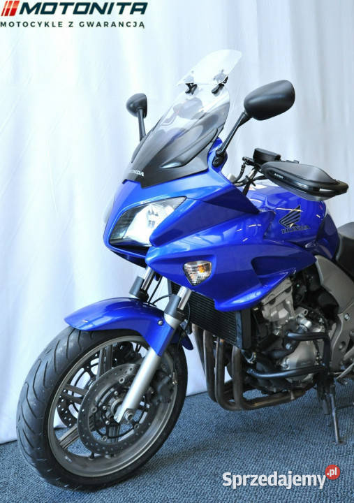Honda CBF Honda CBF1000 salon gwarancja MOTONTA benzyna Podkowa Leśna