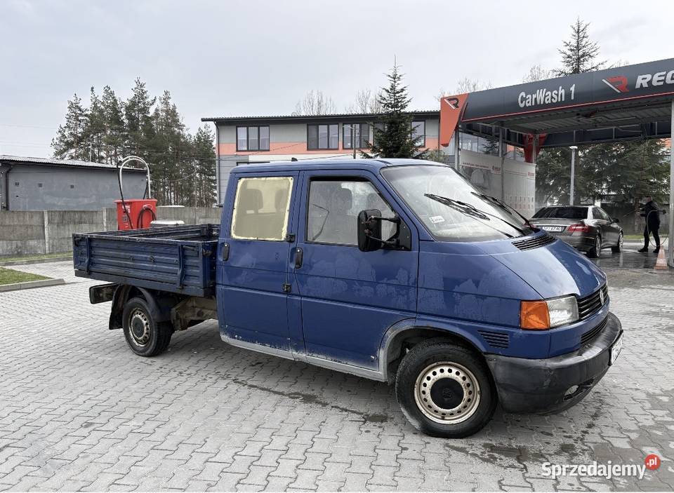 Volkswagen Transporter T4 25TDI 6os