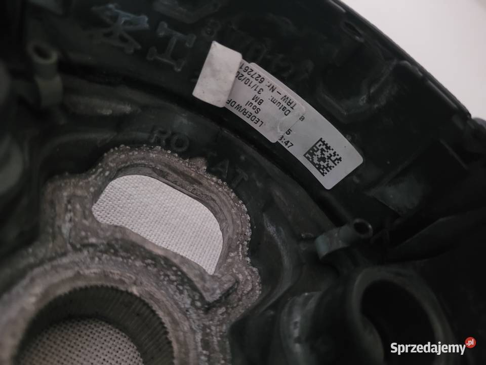 Koło kierownicy Audi A3A4 skóra
