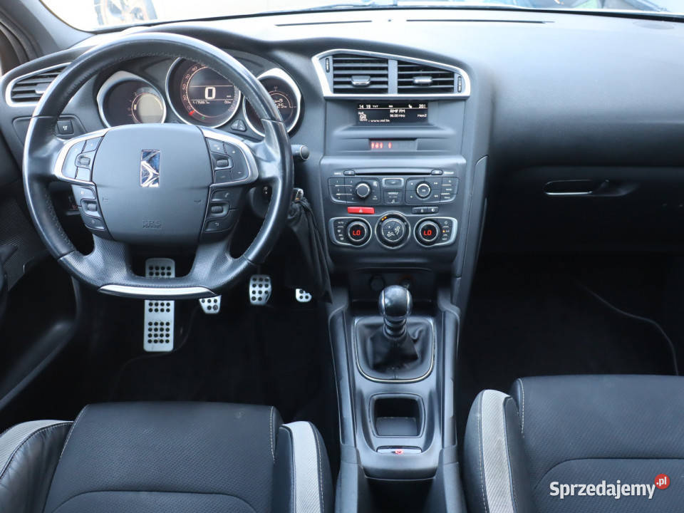 Citroen DS4 16 eHDi bluetooth śląskie Katowice sprzedam