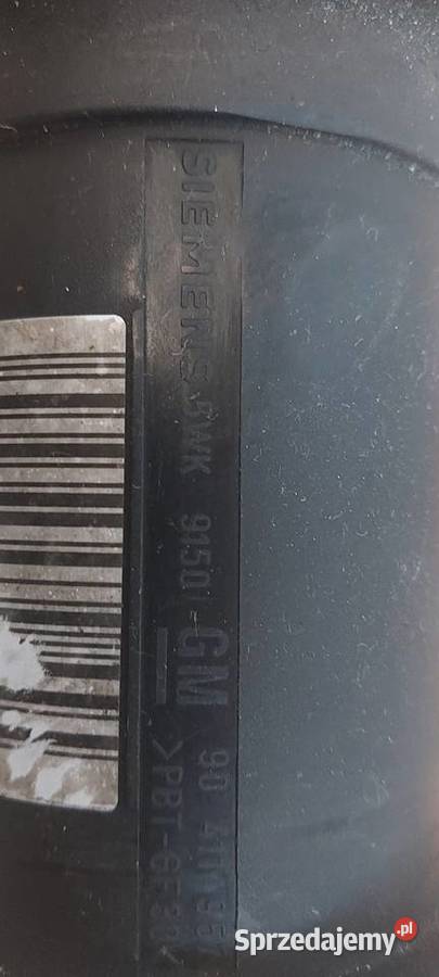 Przepływomierz OPEL VECTRA B 18 90411957 osobowe Motoryzacja zachodniopomorskie