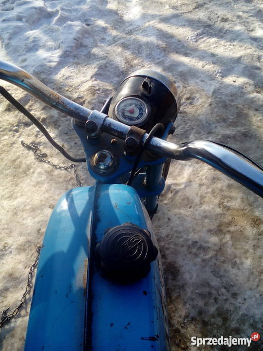 Komar na sprzrdarz Motocykle, skutery, quady Bogoria