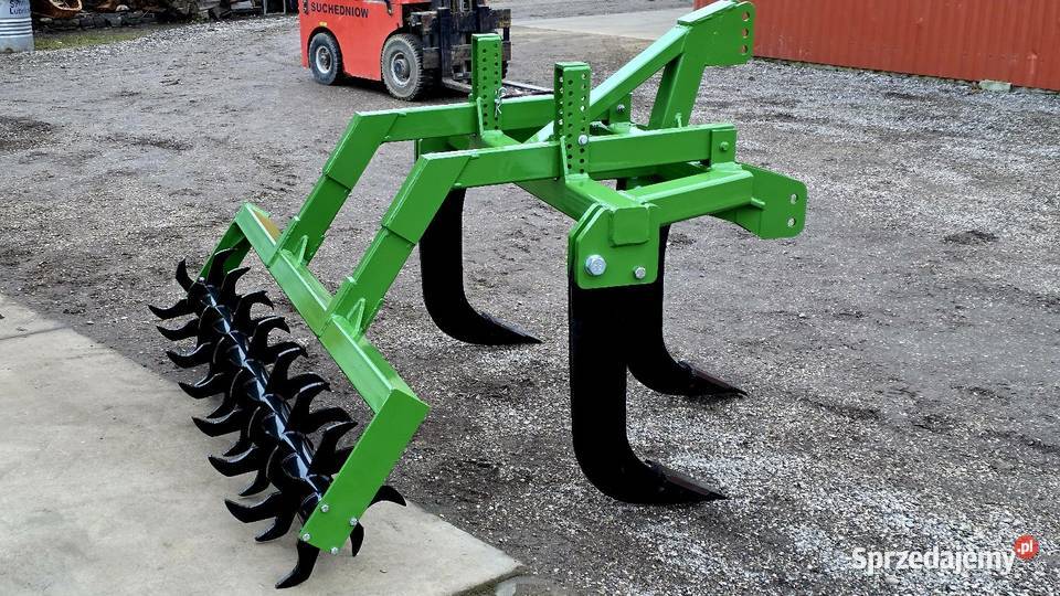 Głębosz 3 Łapy z Wałem Kolczatkowym Głębosze Dębica