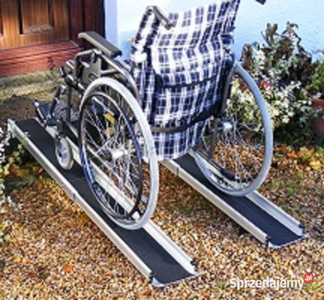 Platformy do transportu wózków inwalidzkich 213 Lębork