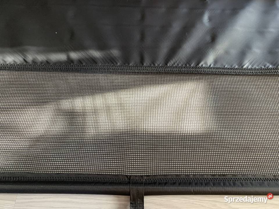 Nylonowa czarna siatka do bagażnika Volvo V90 Rzeszów