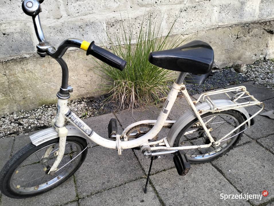 rowerki z prl pelikan lata 80te Kalisz sprzedam
