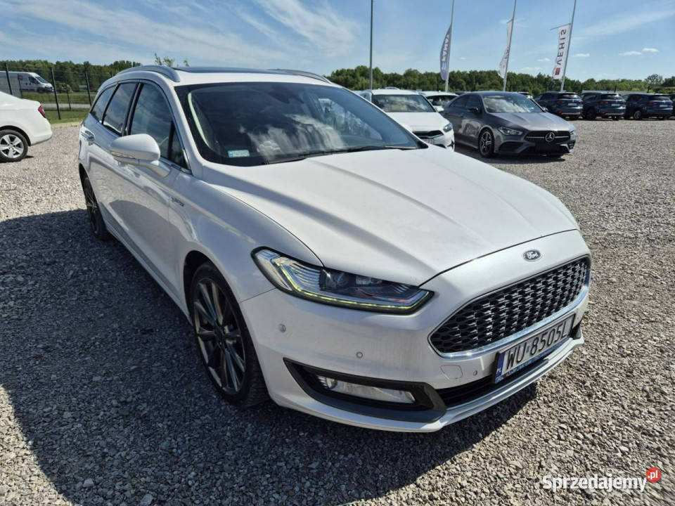 Ford Mondeo Mk5 2014 dolnośląskie Komorniki sprzedam