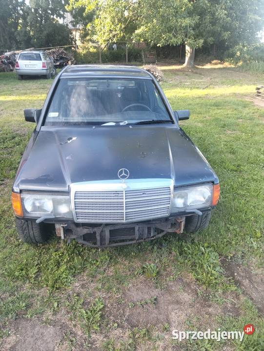 Mercedes w201 części Ząbkowice Śląskie
