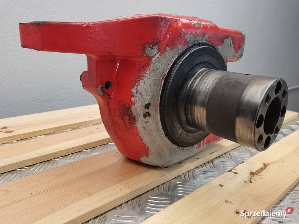 Manitou MLT 1996rZwrotnica ClarkHurth Pozostałe Wilkowo sprzedam