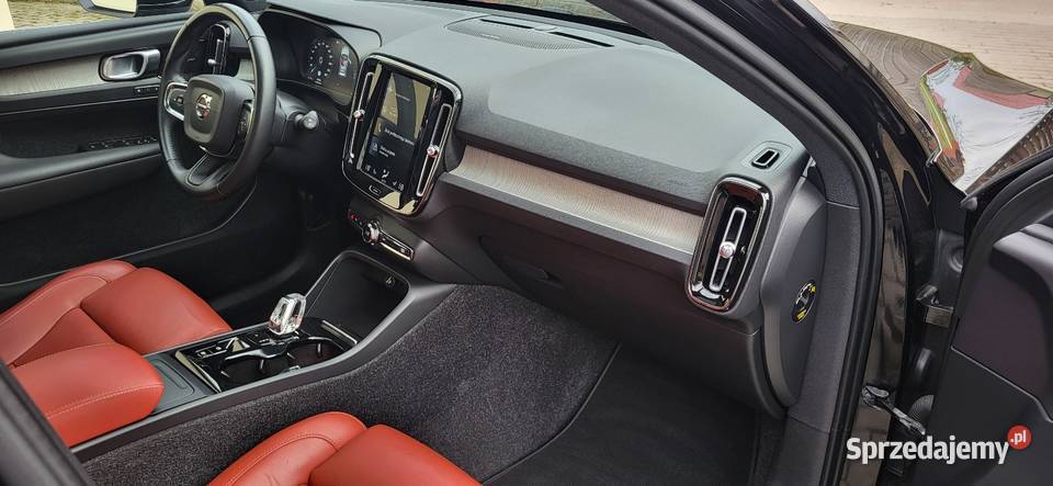 Volvo XC40 D3 Inscription XC 40 Płońsk