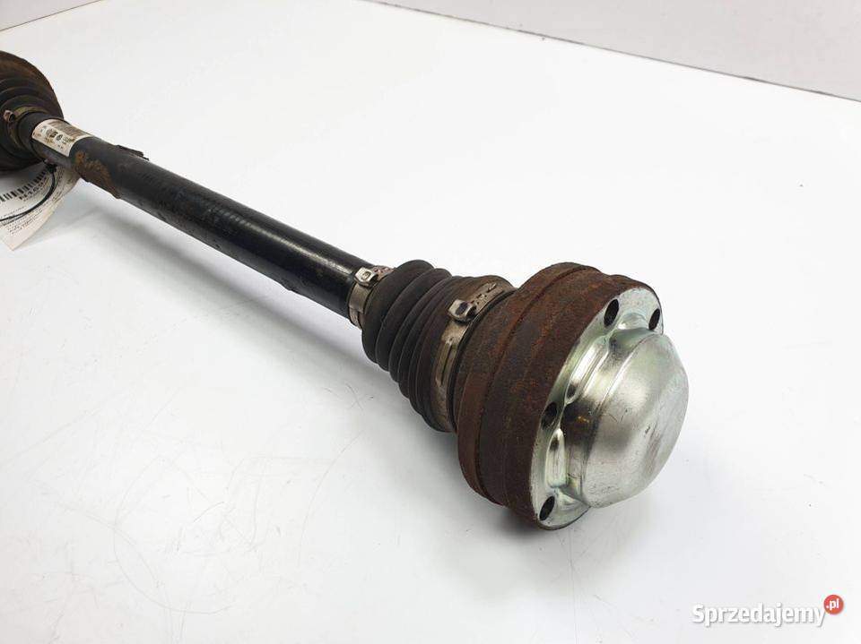 PÓŁOŚ LEWA TYŁ AUDI A6 C7 8R0501203C kujawsko-pomorskie Lipno