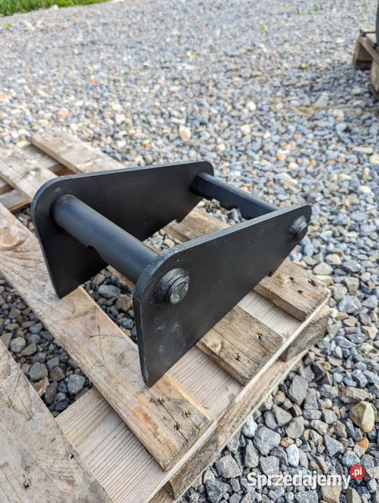 Mocowanie MS01 do minikoparki 052t szybkozłącze