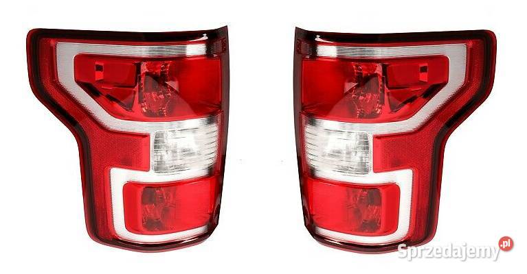 Ford F150 1820 Lampa tylna NOWA osobowe Łódź