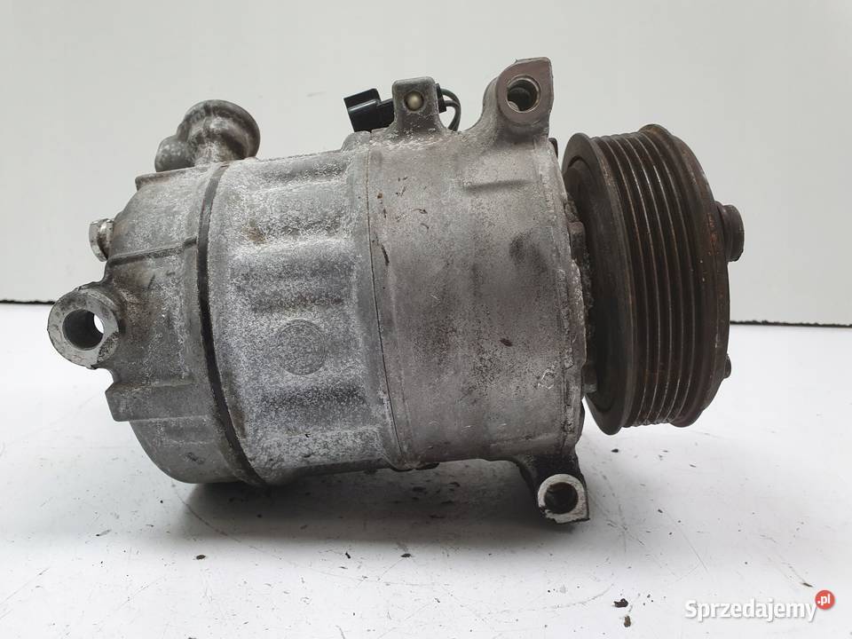Volvo S60 II 16 D2 SPRĘŻARKA KLIMATYZACJI Janów sprzedam