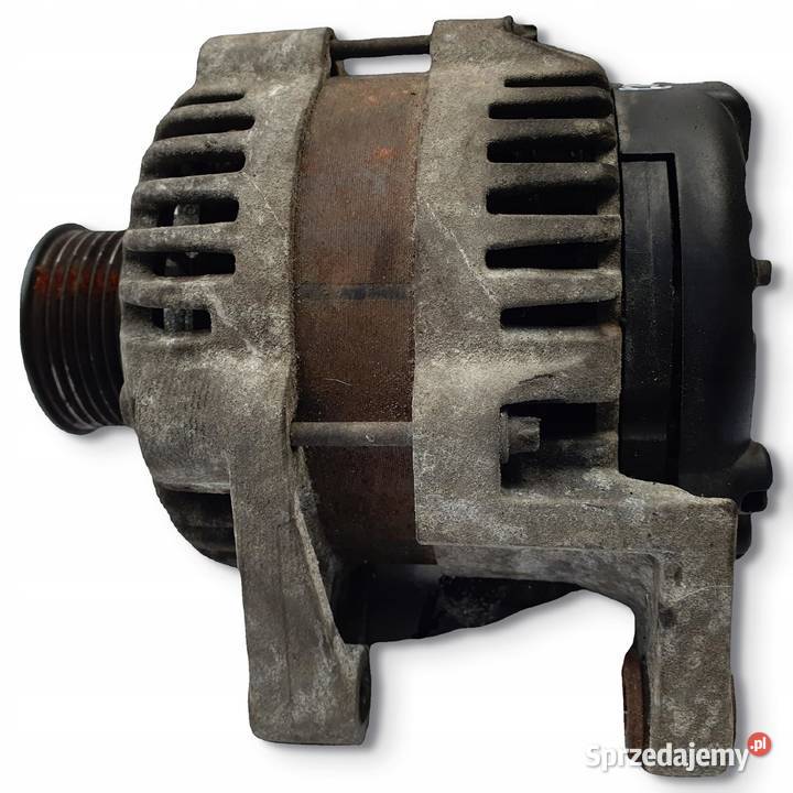 ALTERNATOR Opel Astra J Zafira B 16 16V 13502595 osobowe Chełm