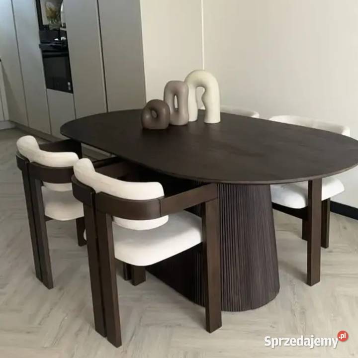 Designerskie Krzesło Tapicerowane FOREST 58cm mazowieckie sprzedam