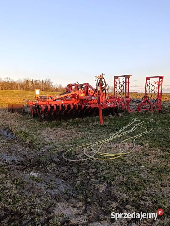 Talerzówka Gaspardo Kruklanki