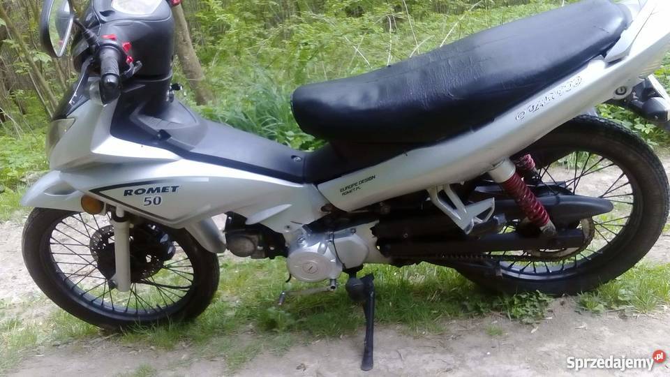 Romet ogar 900 Romet