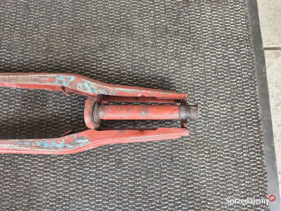 Zawieszenie przednie komar sztywniak Rzeszów