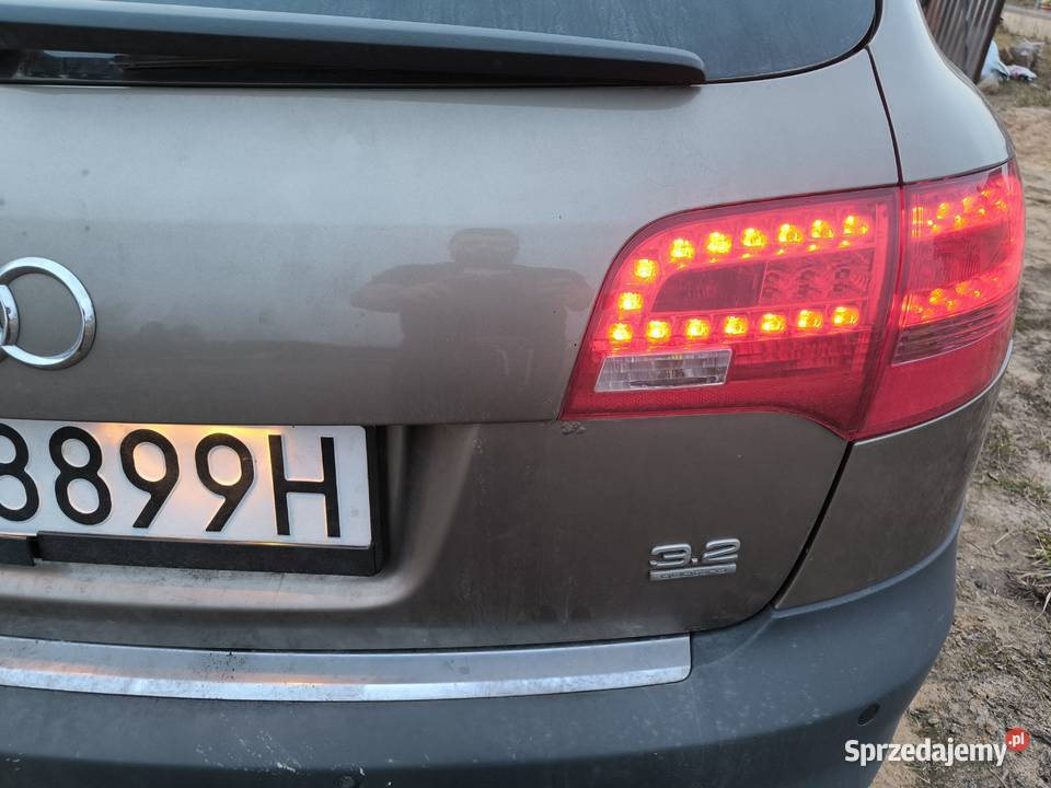 Audi A6 C6 32FSI LPG ALLROAD Nowina sprzedam