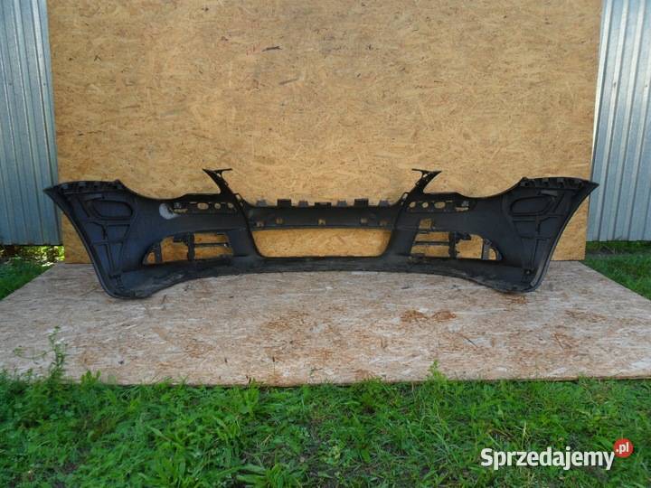 VW EOS 1Q0 0510 ZDERZAK PRZEDNI PRZÓD 1Q0807217 wielkopolskie